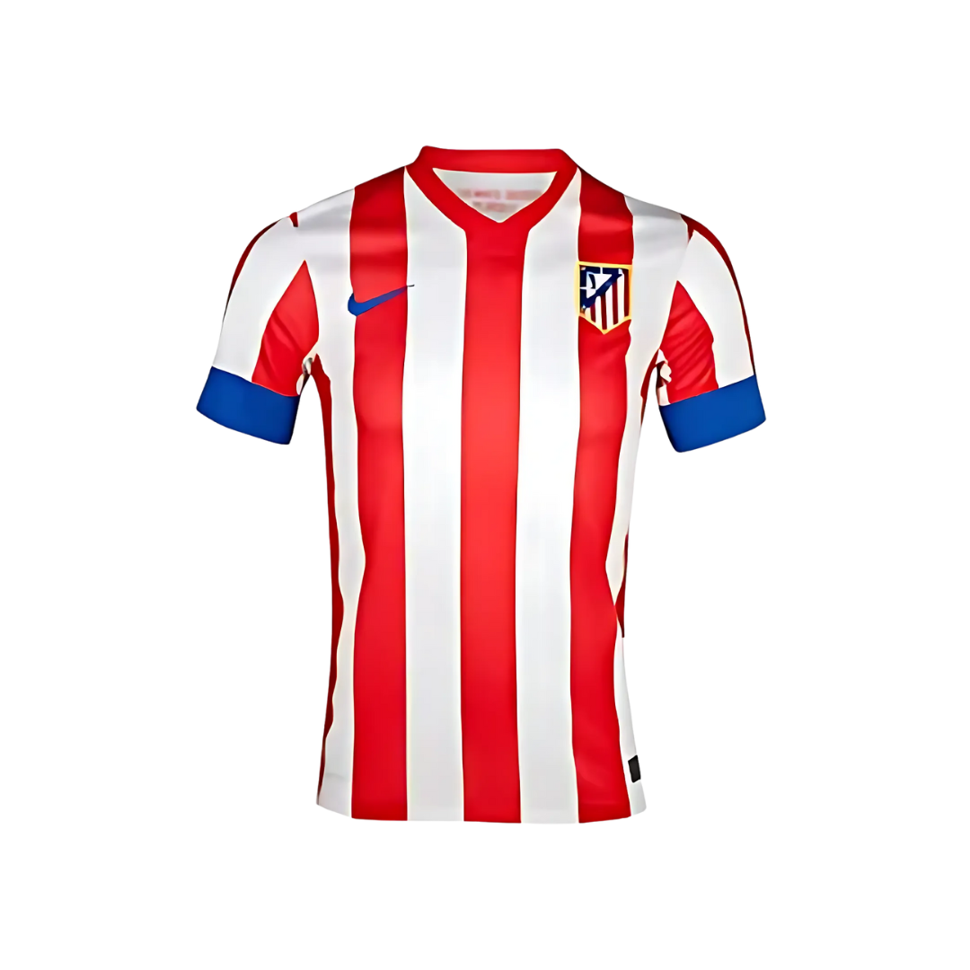 Camiseta Retro Atlético de Madrid 12/13 Local