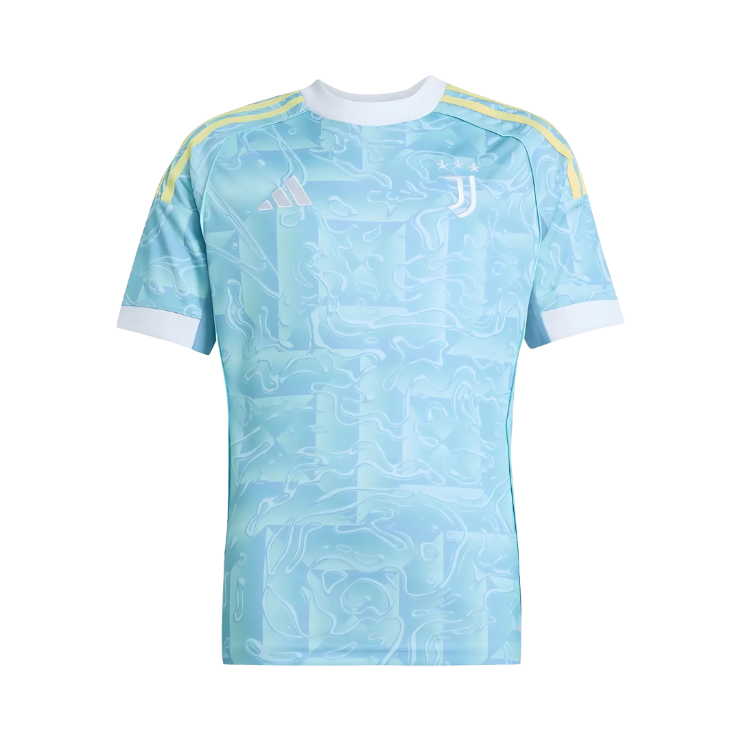 Camiseta Juventus 25/26 Visita
