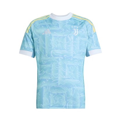 Camiseta Juventus 25/26 Visita