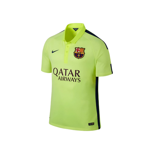 Camiseta Retro FC Barcelona 14/15 Alternativa