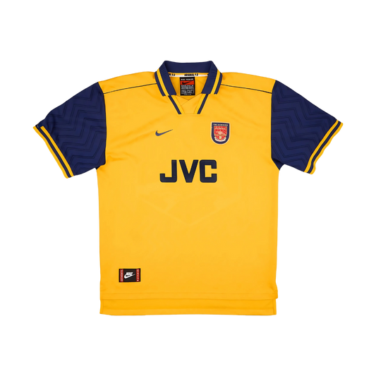 Camiseta Retro Arsenal 96/97 Visita