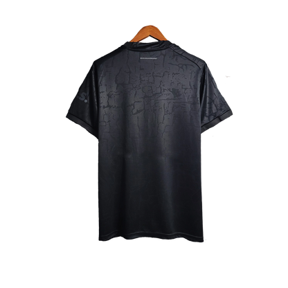 Camiseta Retro Borussia Dortmund 23/24 Blackout Edition