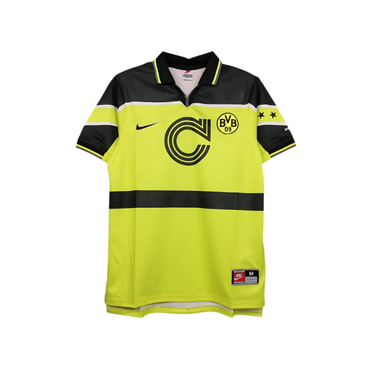 Camiseta Retro Borussia Dortmund 96/97 Tercera
