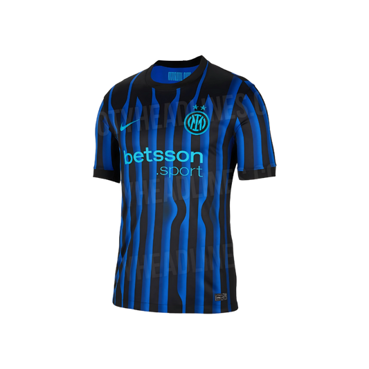 Camiseta Inter Milán 25/26 Local