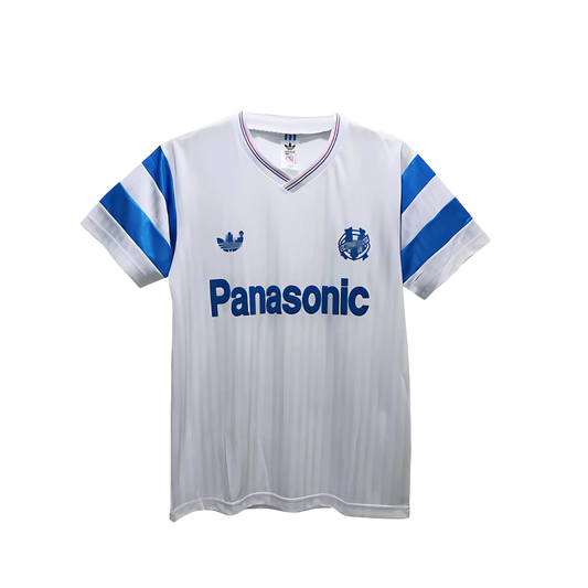 Camiseta Retro Olympique Marsella 90/91 Local