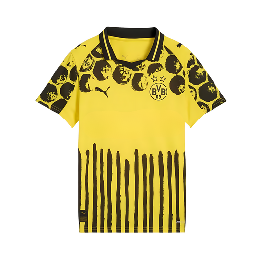 Camiseta Borussia Dortmund 25/26 KidSuper Edition