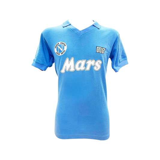 Camiseta Retro Napoli 88/89 Local