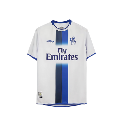 Camiseta Retro Chelsea 03/05 Visita