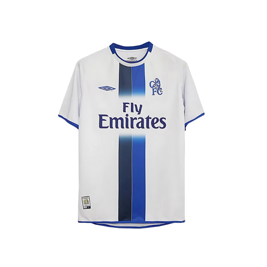 Camiseta Retro Chelsea 03/05 Visita