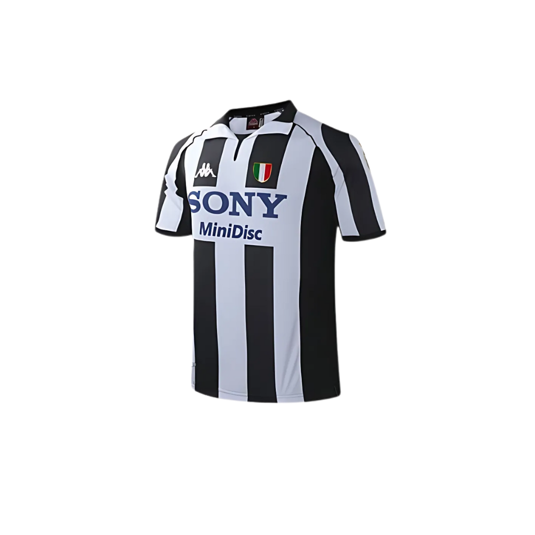 Camiseta Retro Juventus 97/98 Local