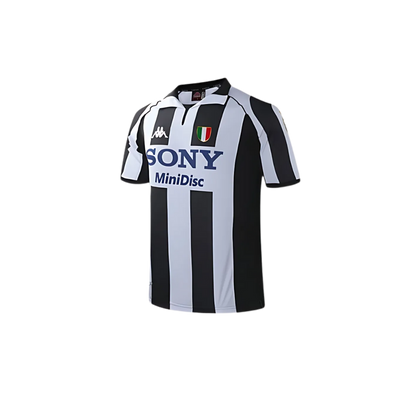 Camiseta Retro Juventus 97/98 Local