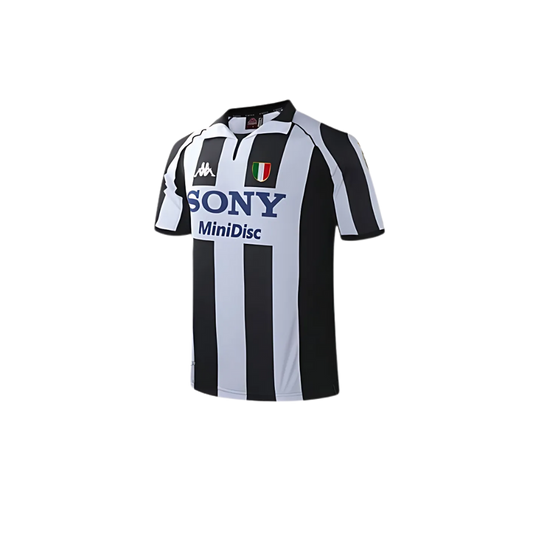 Camiseta Retro Juventus 97/98 Local