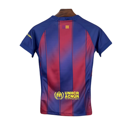 Camiseta FC Barcelona 25/26 Local Mujer