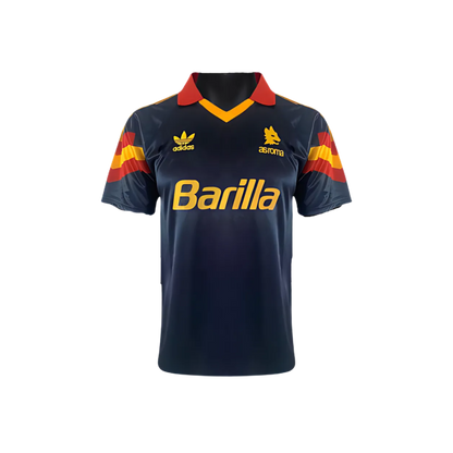 Camiseta Retro AS Roma 91/92 Tercera